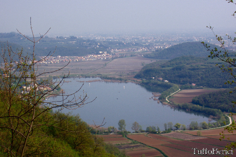 Lago di Fimon, Villabalzana