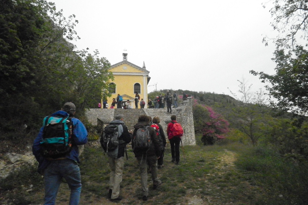 Villaga, San Donato, Scudellette, monte Cengia, Barbarano Vicentino