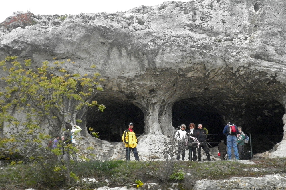 Villaga, San Donato, Scudellette, monte Cengia, Barbarano Vicentino