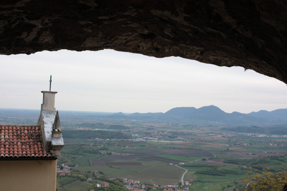 Villaga, San Donato, Scudellette, monte Cengia, Barbarano Vicentino