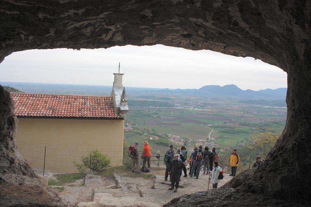 Villaga, San Donato, Scudellette, monte Cengia, Barbarano Vicentino