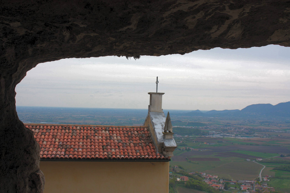 Villaga, San Donato, Scudellette, monte Cengia, Barbarano Vicentino