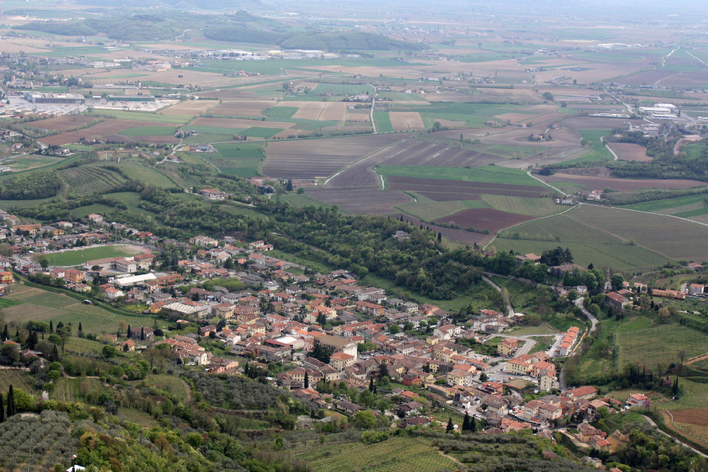 Villaga, San Donato, Scudellette, monte Cengia, Barbarano Vicentino