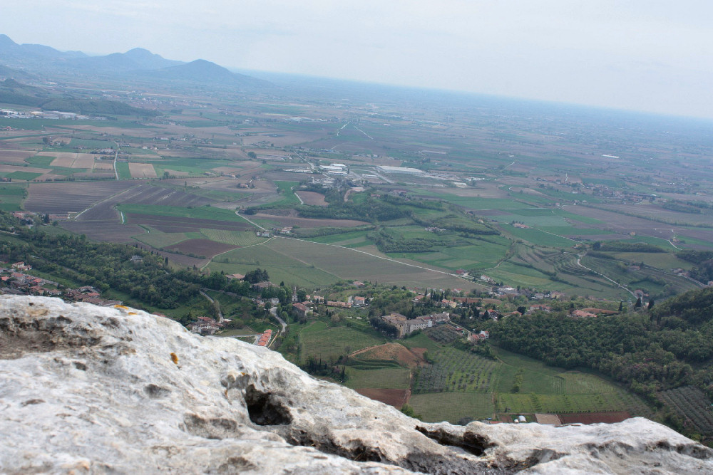 Villaga, San Donato, Scudellette, monte Cengia, Barbarano Vicentino