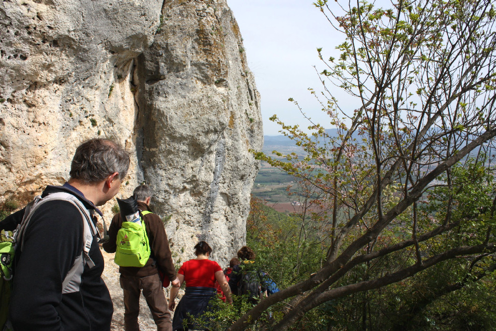 Villaga, San Donato, Scudellette, monte Cengia, Barbarano Vicentino