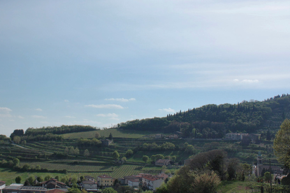 Villaga, San Donato, Scudellette, monte Cengia, Barbarano Vicentino