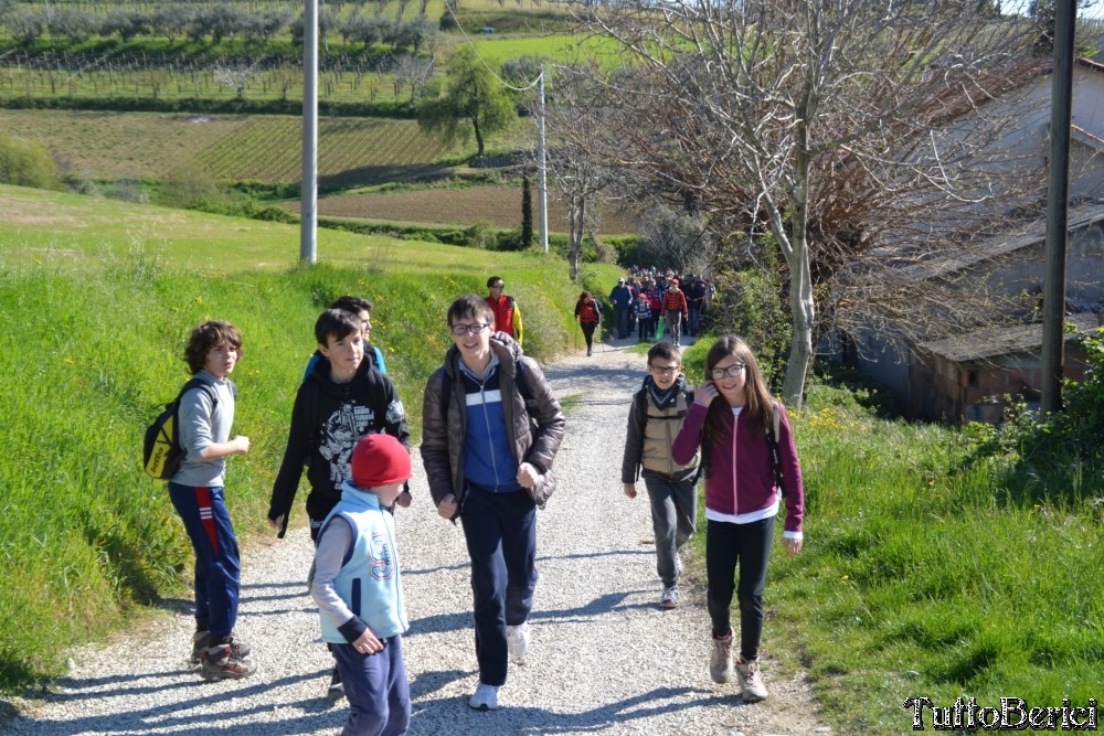 Sossano,Borgo di Campolongo,San Germano dei Berici,Monte Cistorello,Riveselle di Toara,Villaga