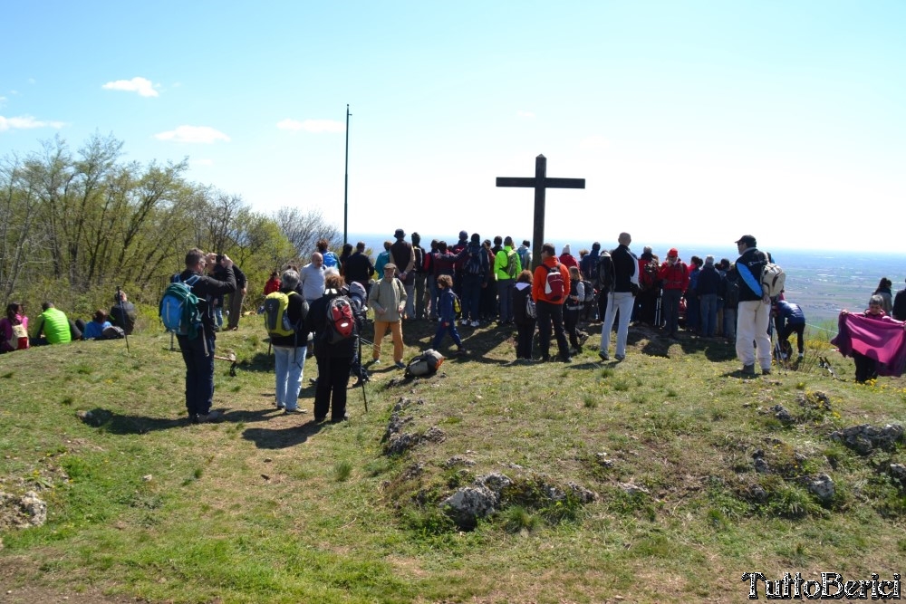 Sossano,Borgo di Campolongo,San Germano dei Berici,Monte Cistorello,Riveselle di Toara,Villaga